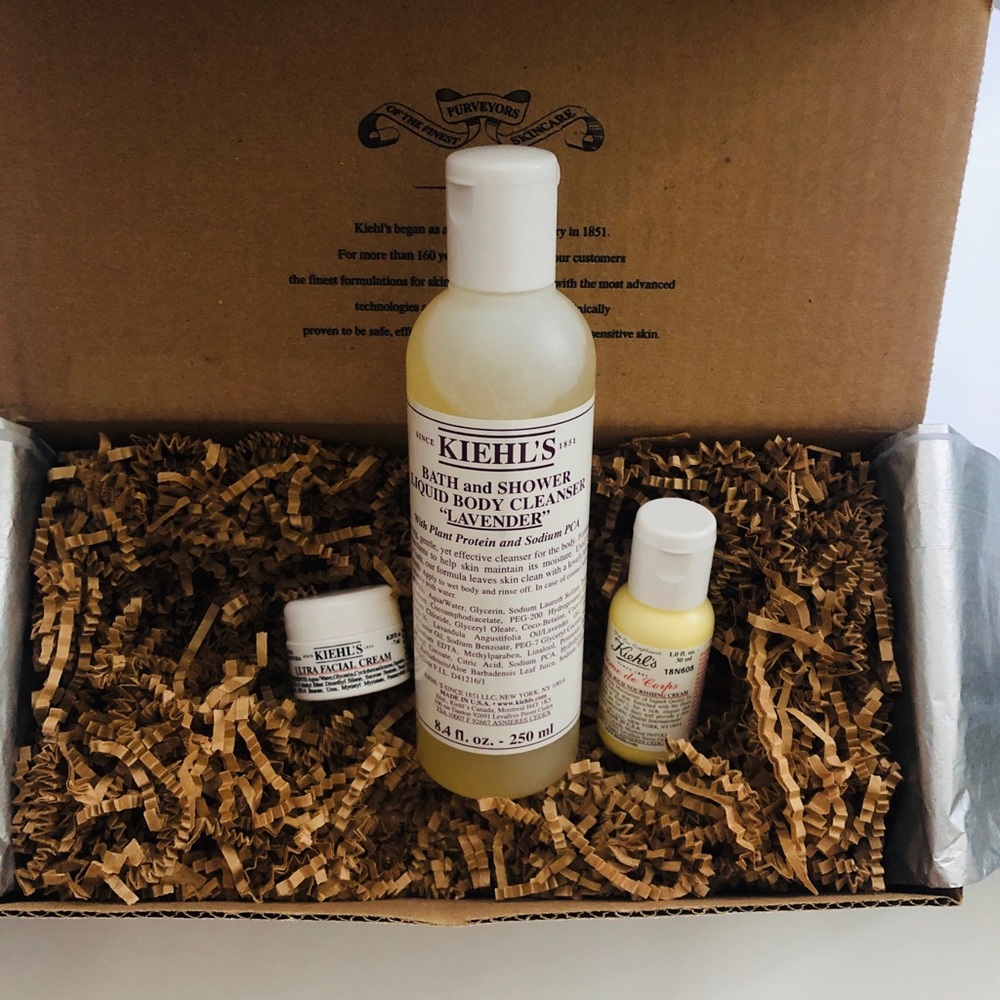 Kiehl’s Gift Set